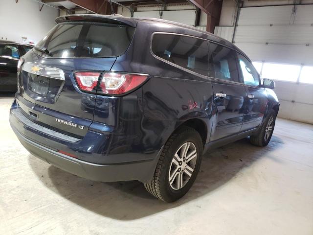 Photo 3 from auction – 2016 CHEVROLET TRAVERSE L with VIN 1GNKVHKD2GJ155072