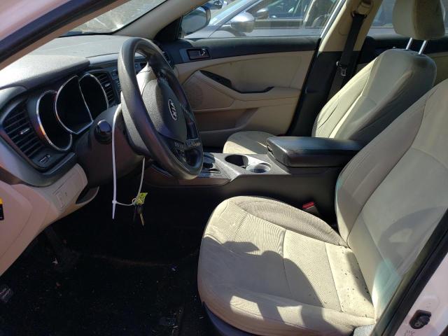 Photo 7 from auction – 2013 KIA OPTIMA LX with VIN KNAGM4A75D5375300