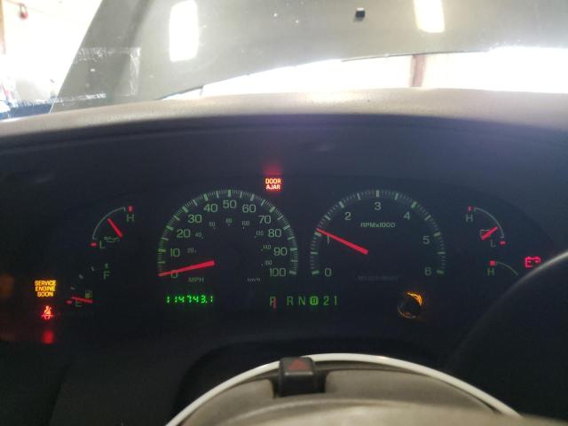 Photo 9 from auction – 2003 FORD F150 with VIN 2FTRX17W83CA96945