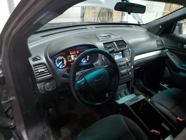 Photo 8 from auction – 2018 FORD EXPLORER P with VIN 1FM5K8AR1JGA46369