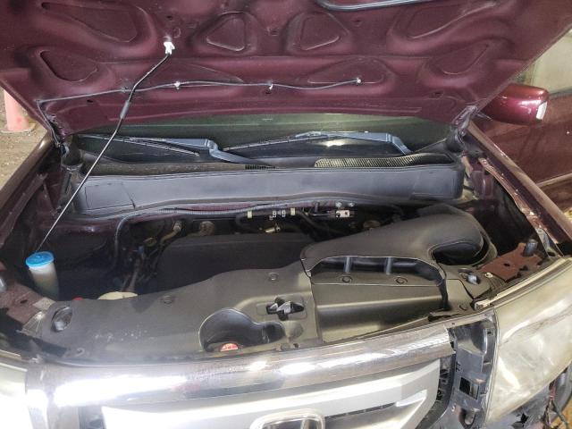 Photo 12 from auction – 2011 HONDA PILOT TOUR with VIN 5FNYF3H9XBB030195