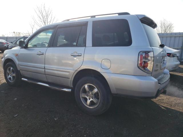 Photo 2 from auction – 2008 HONDA PILOT EXL with VIN 5FNYF18778B024141