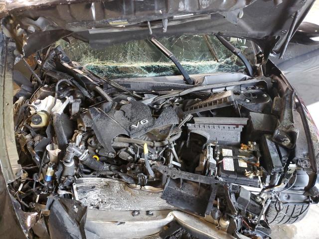 Photo 11 from auction – 2017 NISSAN MAXIMA 3.5 with VIN 1N4AA6AP1HC411567