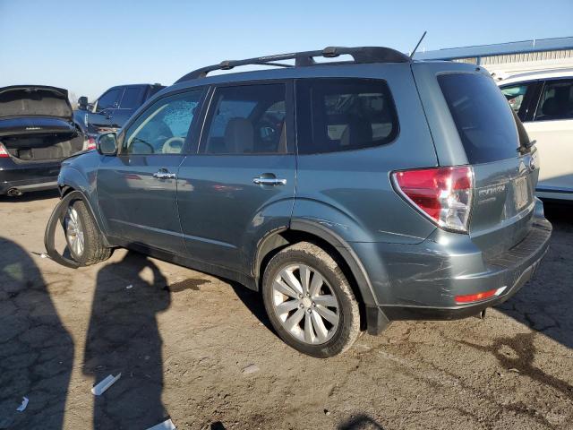 Photo 2 from auction – 2011 SUBARU FORESTER L with VIN JF2SHAEC6BH776469