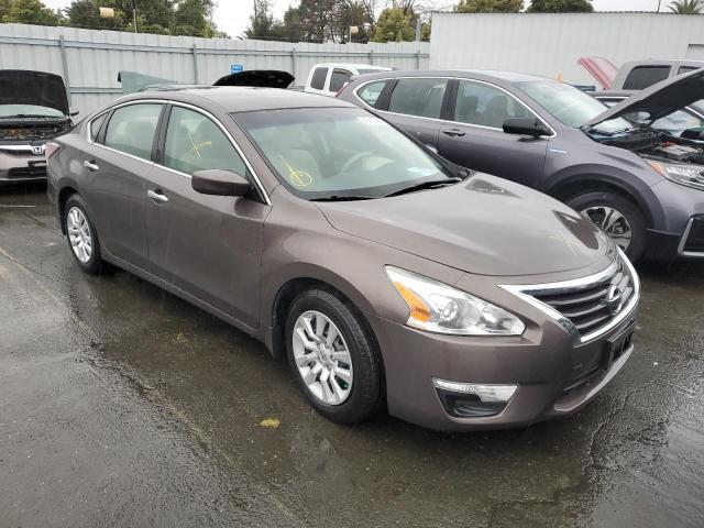 Photo 4 from auction – 2015 NISSAN ALTIMA 2.5 with VIN 1N4AL3AP5FN313510