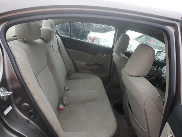Photo 10 from auction – 2012 HONDA CIVIC LX with VIN JHMFB2F50CS004690