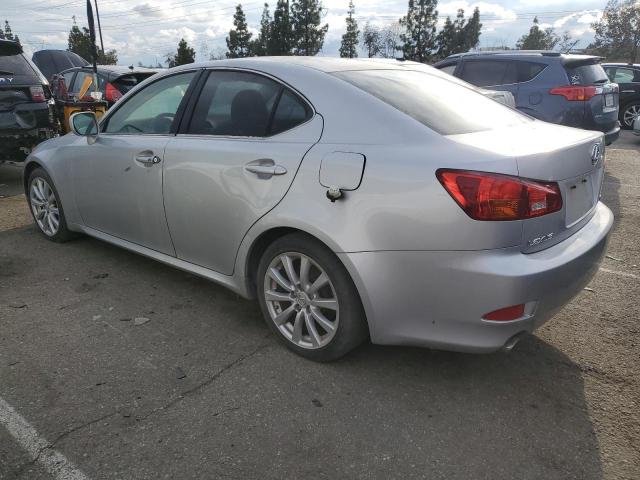 Photo 2 from auction – 2006 LEXUS IS 250 with VIN JTHBK262265010871