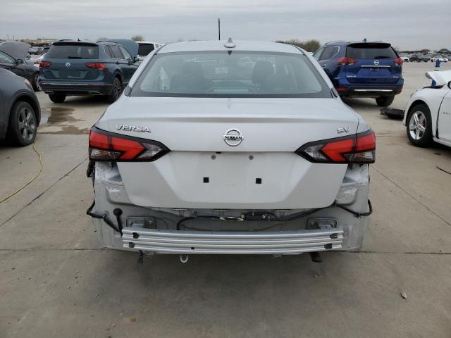 Photo 6 from auction – 2021 NISSAN VERSA SV with VIN 3N1CN8EV3ML871035