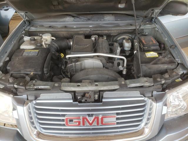 Photo 12 from auction – 2006 GMC ENVOY with VIN 1GKDT13S262280100