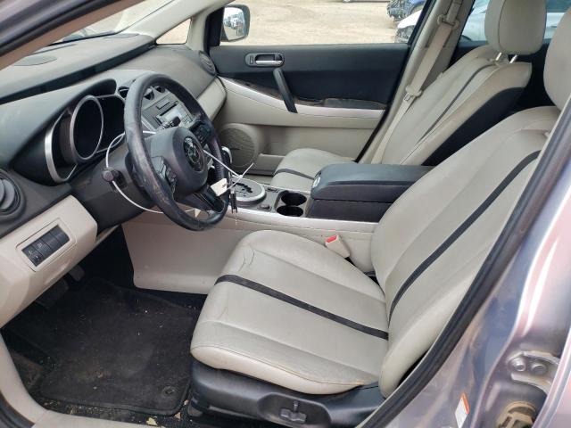 Photo 7 from auction – 2007 MAZDA CX-7 with VIN JM3ER293170161804