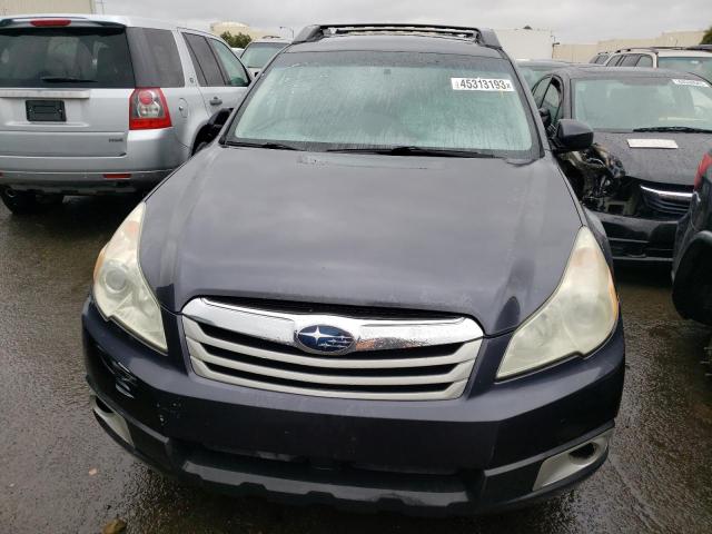 Photo 5 from auction – 2011 SUBARU ALL OTHER with VIN 4S4BRBGC0B3418338