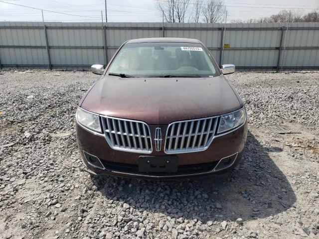 Photo 5 from auction – 2012 LINCOLN MKZ with VIN 3LNHL2GC0CR809696