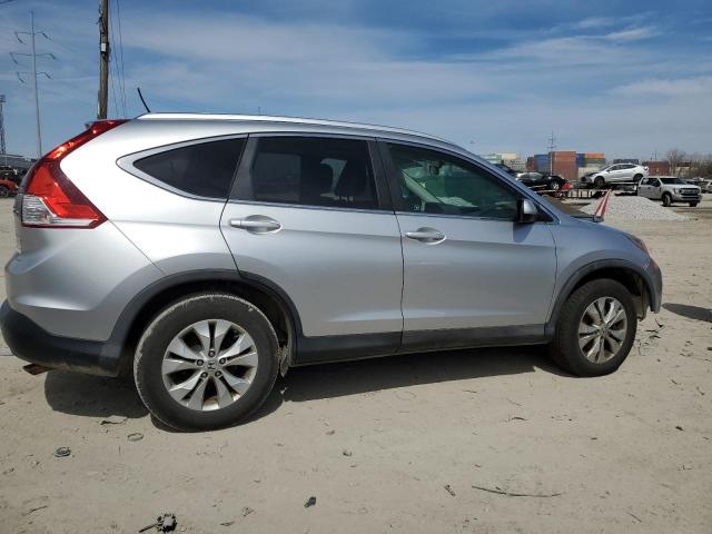 Photo 3 from auction – 2012 HONDA CR-V EXL with VIN 2HKRM4H74CH604792