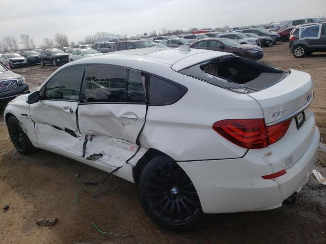 Photo 2 from auction – 2011 BMW 535 XIGT with VIN WBASP2C56BC338265