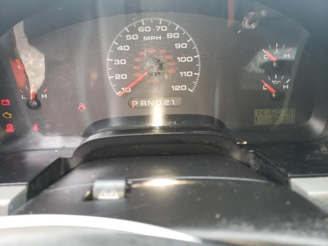 Фото 9 с аукциона – 2005 FORD F150 с VIN 1FTRX12W05NB77877