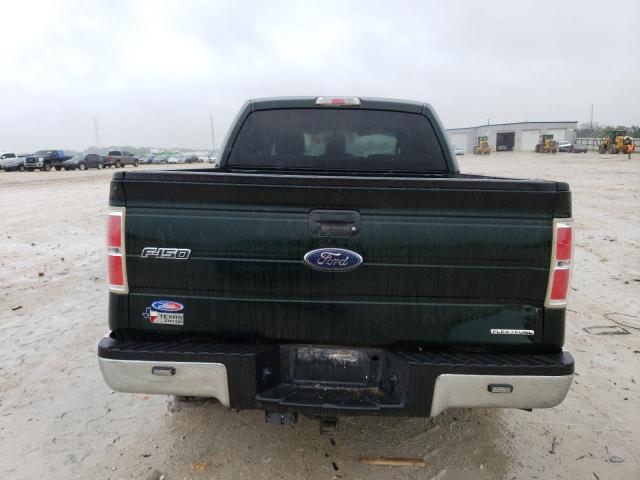 Photo 6 from auction – 2014 FORD F150 SUPER with VIN 1FTEW1CM2EKE19696