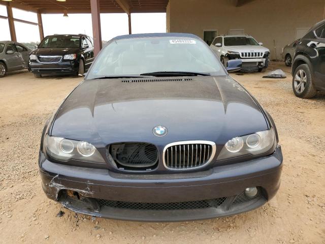 Photo 5 from auction – 2004 BMW 330 CI with VIN WBABW53494PL43709