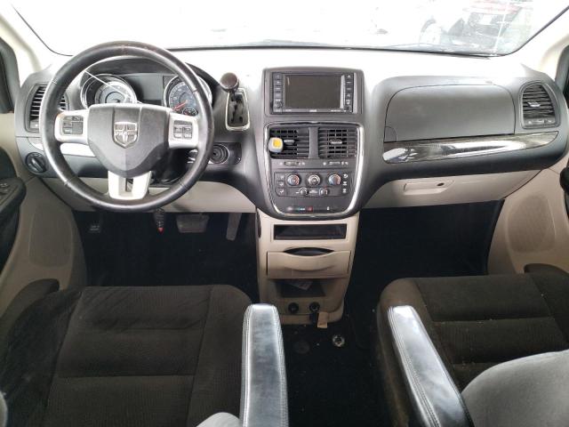 Photo 8 from auction – 2017 DODGE GRAND CARA with VIN 2C4RDGBG7HR641873