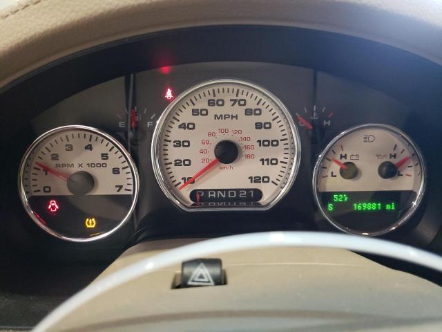 Photo 9 from auction – 2008 FORD F150 SUPER with VIN 1FTPW14V28FB14194