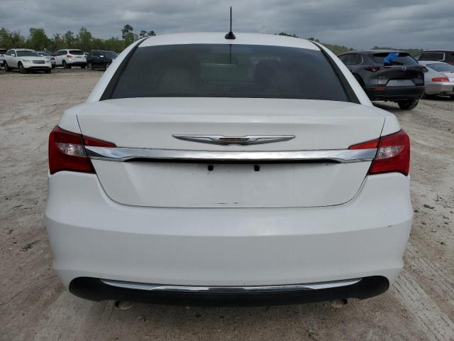Photo 6 from auction – 2011 CHRYSLER 200 LIMITE with VIN 1C3BC2FG9BN551229