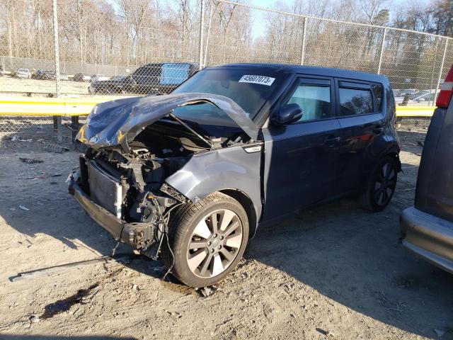Photo 1 from auction – 2014 KIA SOUL ! with VIN KNDJX3A51E7007002