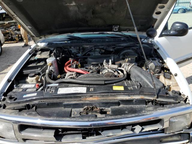 Photo 12 from auction – 1997 CHEVROLET BLAZER with VIN 1GNDT13W7V2105166