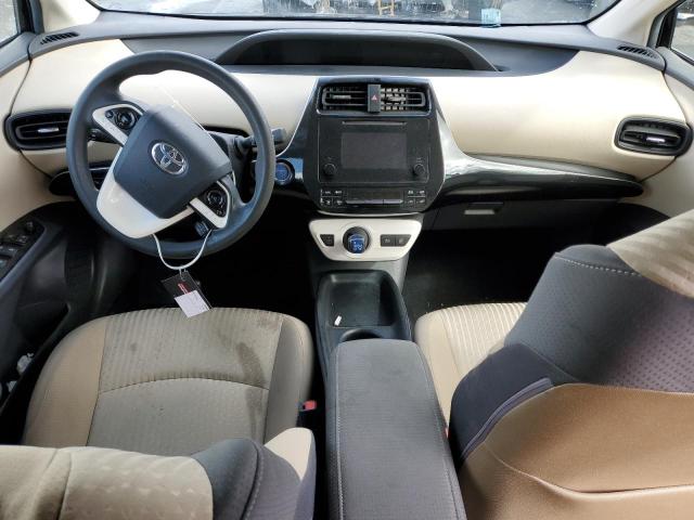 Photo 8 from auction – 2017 TOYOTA PRIUS with VIN JTDKBRFU9H3046583