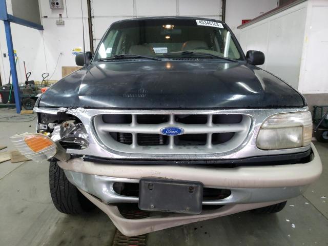 Photo 5 from auction – 1997 FORD EXPLORER with VIN 1FMDU32PXVZC13361