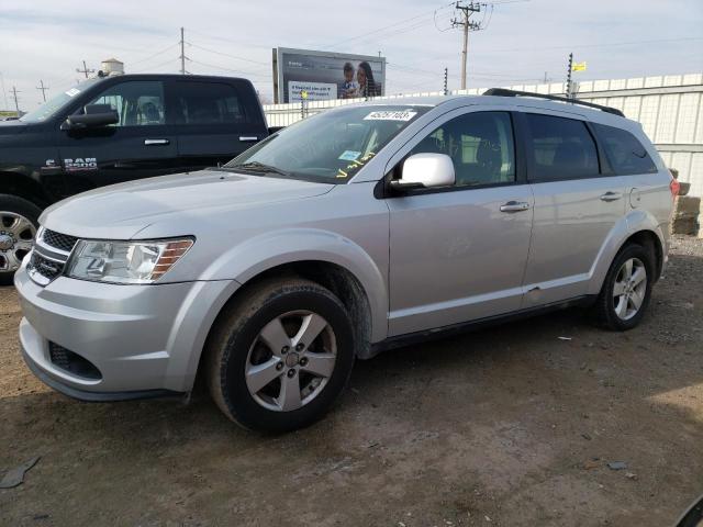 DODGE JOURNEY MA 2011 con VIN 3D4PG1FGXBT505217 - Foto de la subasta