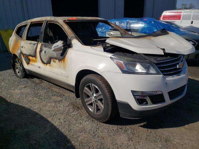 Photo 4 from auction – 2015 CHEVROLET TRAVERSE L with VIN 1GNKRHKD3FJ218716