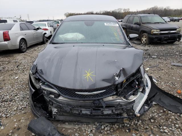 Photo 5 from auction – 2015 CHRYSLER 200 S with VIN 1C3CCCBG9FN531892