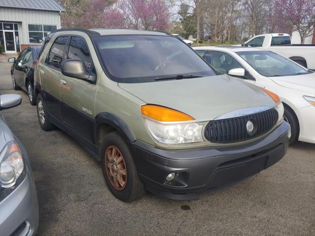 BUICK RENDEZVOUS 2003 with VIN 3G5DB03E63S564999 - Photo from auction