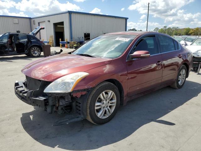 NISSAN ALTIMA BAS 2010 with VIN 1N4AL2AP8AN430730 - Photo from auction
