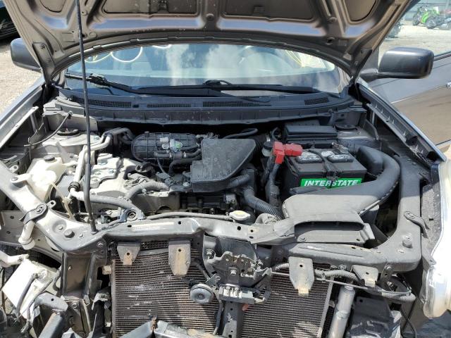 Photo 12 from auction – 2012 NISSAN ROGUE S with VIN JN8AS5MT2CW284902