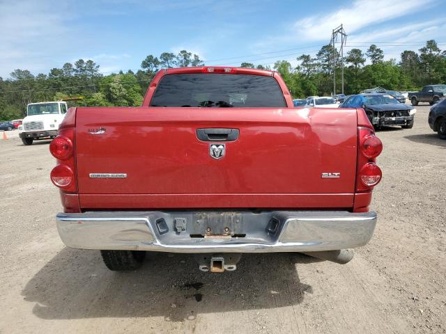 Photo 6 from auction – 2007 DODGE RAM 2500 with VIN 3D7KR29A97G794790