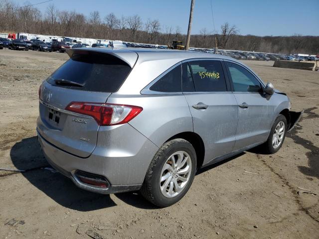 Photo 3 from auction – 2018 ACURA RDX with VIN 5J8TB4H31JL019204