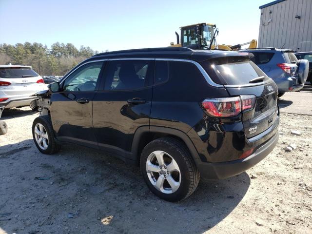 Photo 2 from auction – 2018 JEEP COMPASS LA with VIN 3C4NJDBB5JT456797