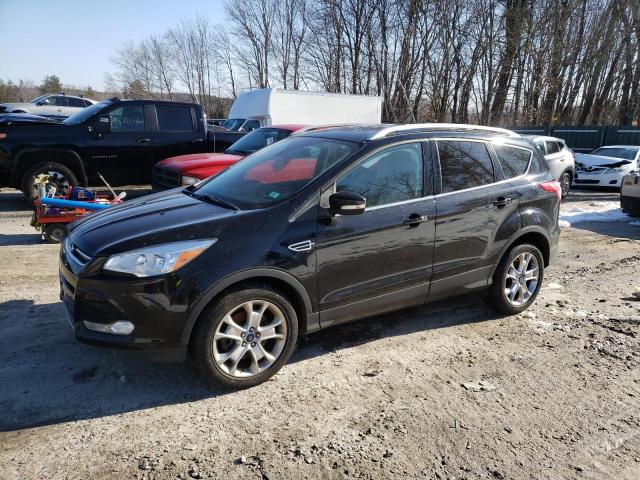 FORD ESCAPE TIT 2016 with VIN 1FMCU9J98GUB27757 - Photo from auction