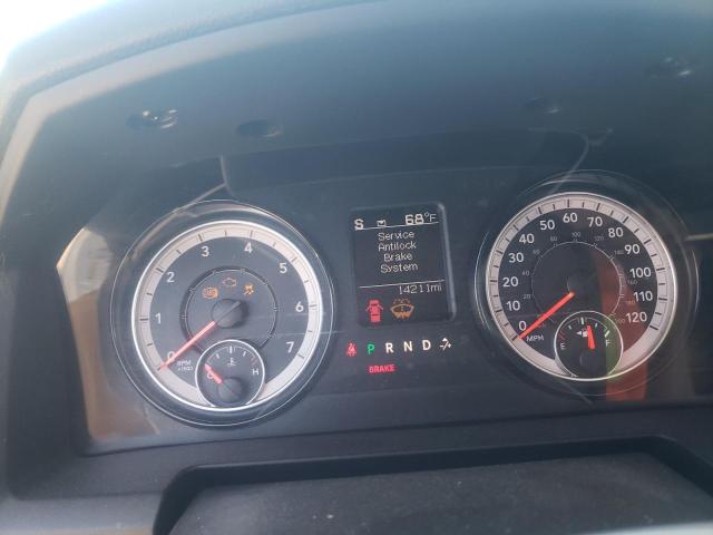 Photo 9 from auction – 2021 RAM 1500 CLASS with VIN 3C6JR7AT3MG564553