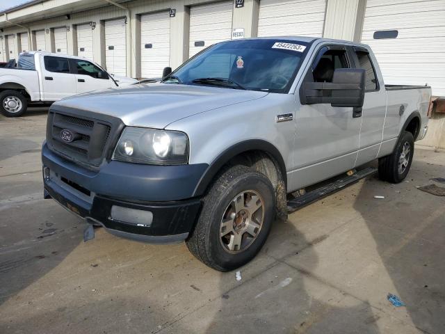 FORD F150 2005 with VIN 1FTPX14585NA14129 - Photo from auction