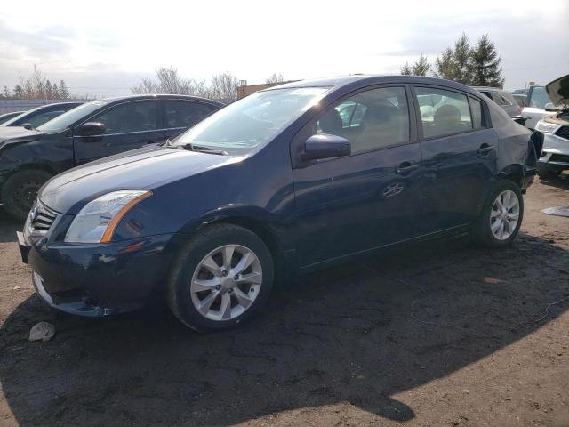NISSAN SENTRA 2.0 2011 with VIN 3N1AB6AP6BL691475 - Photo from auction