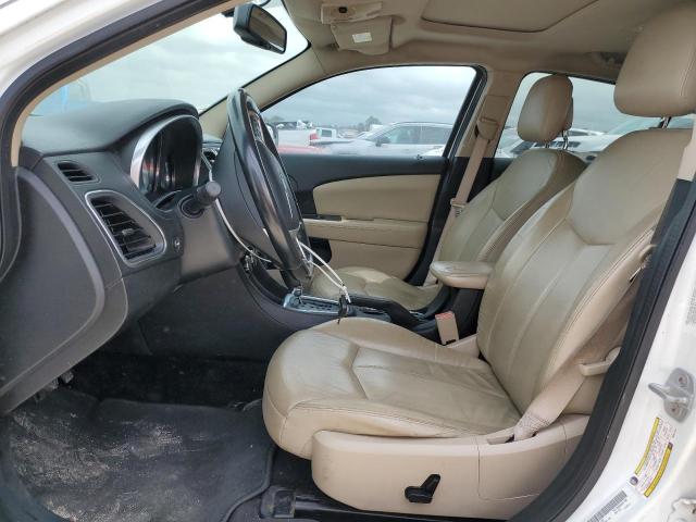 Photo 7 from auction – 2011 CHRYSLER 200 LIMITE with VIN 1C3BC2FG9BN551229