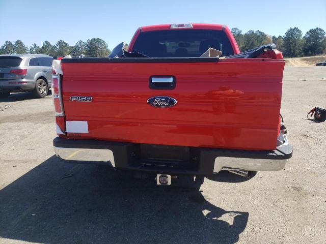 Photo 6 from auction – 2013 FORD F150 SUPER with VIN 1FTFX1CT1DFB64006