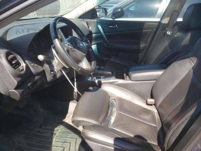 Photo 7 from auction – 2011 NISSAN MAXIMA S with VIN 1N4AA5AP5BC848828