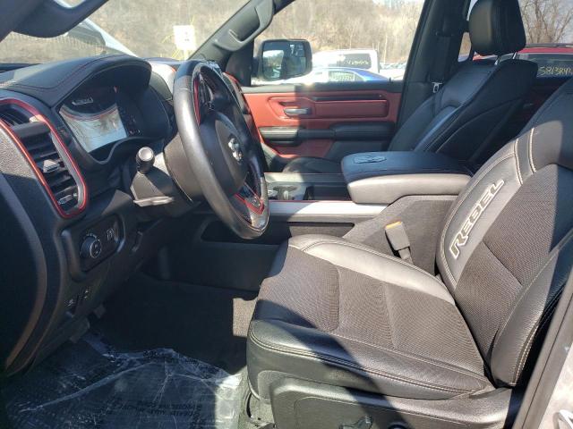 Photo 7 from auction – 2021 RAM 1500 REBEL with VIN 1C6SRFLT4MN525070