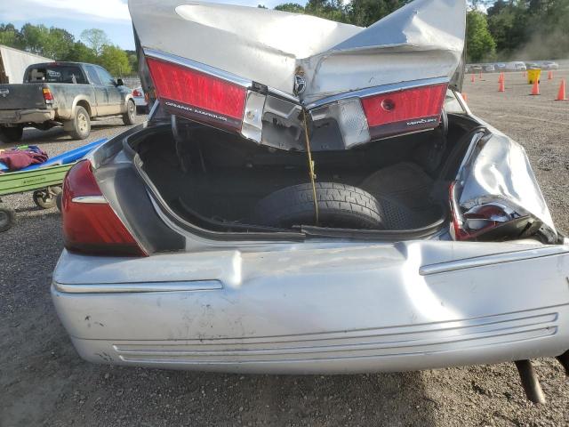 Photo 6 from auction – 2000 MERCURY GRAND MARQ with VIN 2MEFM74W7YX709610