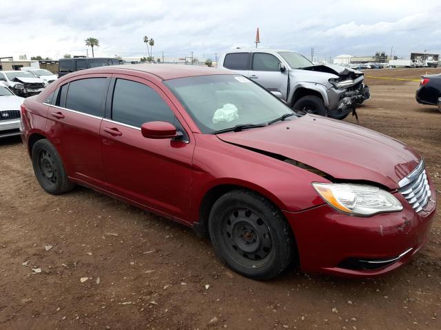 Photo 4 from auction – 2013 CHRYSLER 200 LX with VIN 1C3CCBAB1DN658391