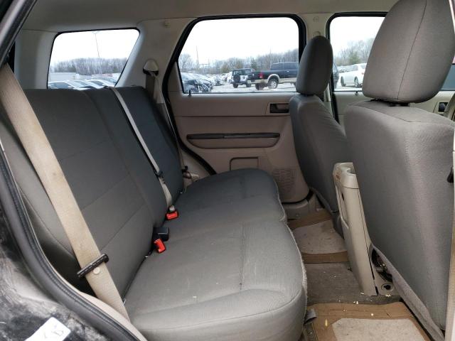Photo 11 from auction – 2011 FORD ESCAPE XLS with VIN 1FMCU9C7XBKB33737