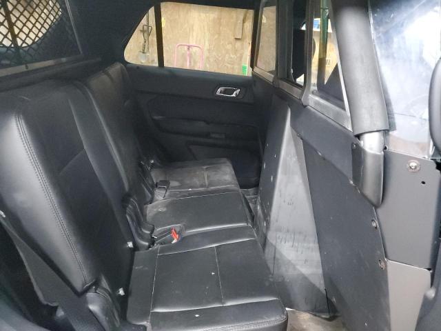 Photo 11 from auction – 2018 FORD EXPLORER P with VIN 1FM5K8AR1JGA46369
