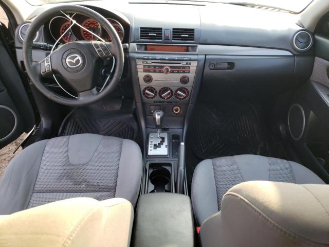 Photo 8 from auction – 2007 MAZDA 3 S with VIN JM1BK323271761919